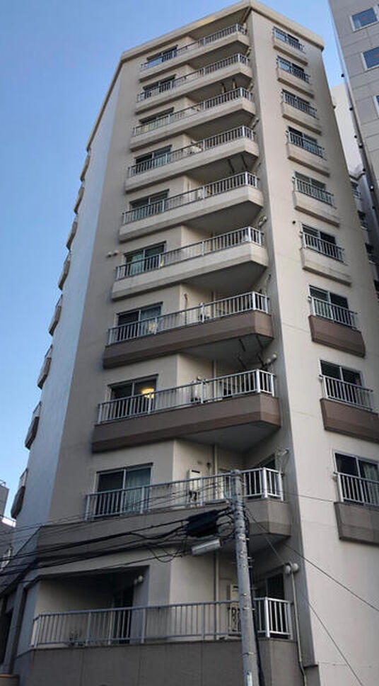 ライオンズマンション南平台