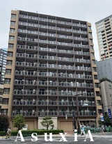 パークハビオ飯田橋