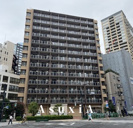 パークハビオ飯田橋