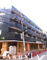 グランディール麻布十番