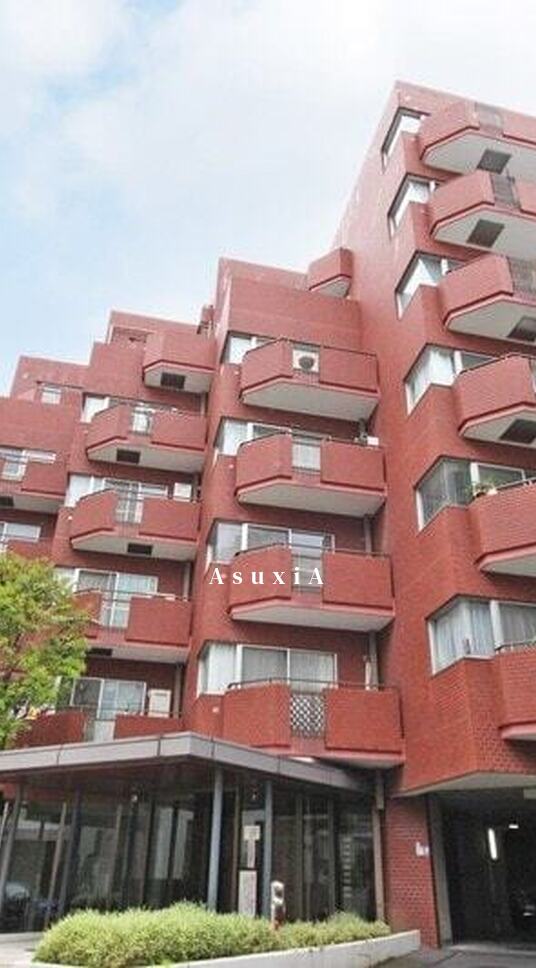 チュリス氷川坂