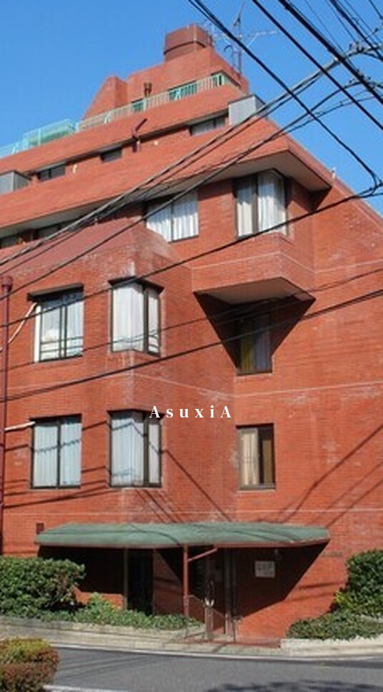 ヴェラハイツ赤坂新坂町