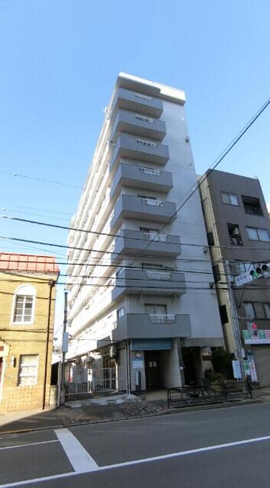 鶯谷富士パーム