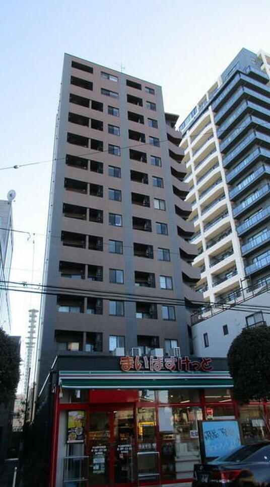 GRAN PASEO 市谷甲良町