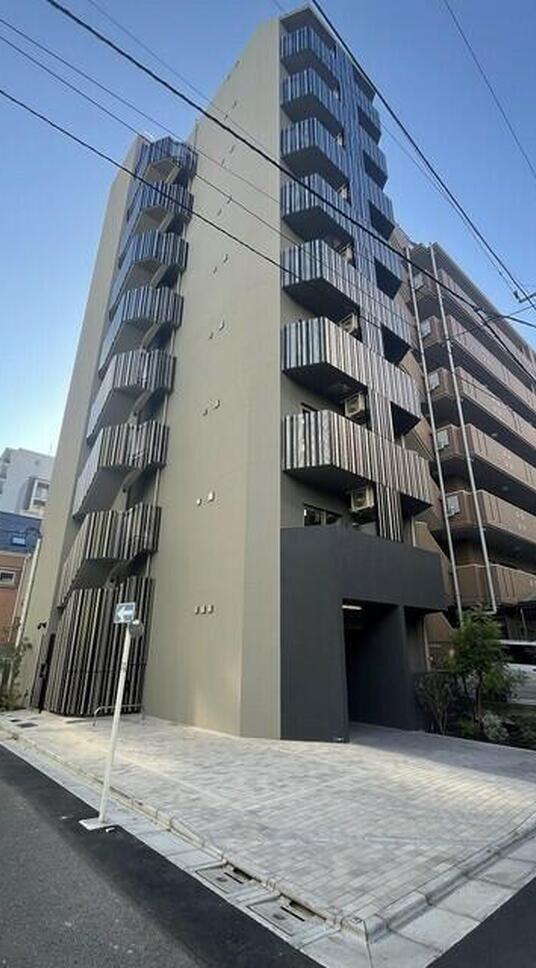 コンフォリア・リヴ木場EASTⅠ