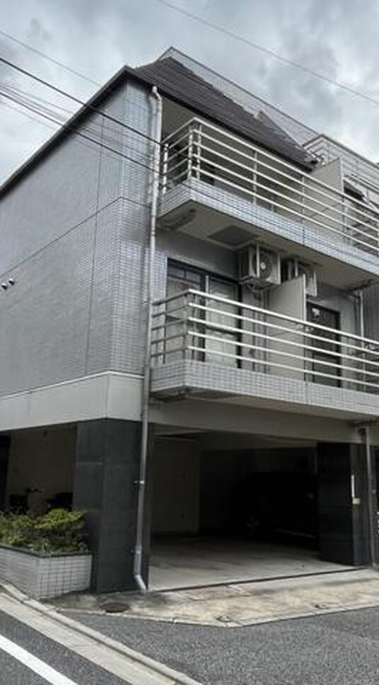 ベルシェ白金台