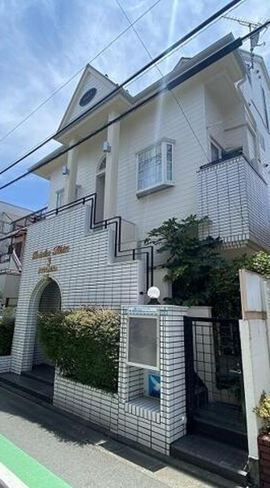 フリーデンハイム3自由ヶ丘