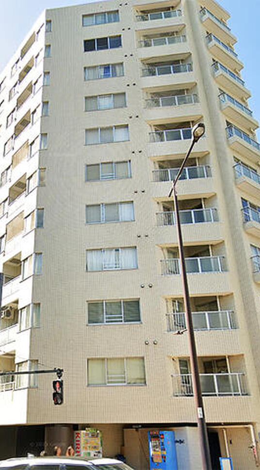 ライオンズマンション西五反田第2