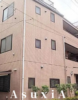 クレッセントテラス