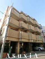 プロスペリティS目白