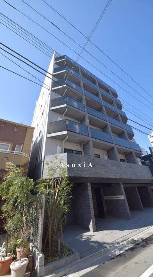 パークキューブ錦糸町