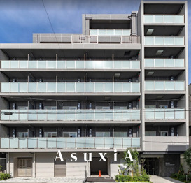 Dash Living 浅草イースト スタジオ