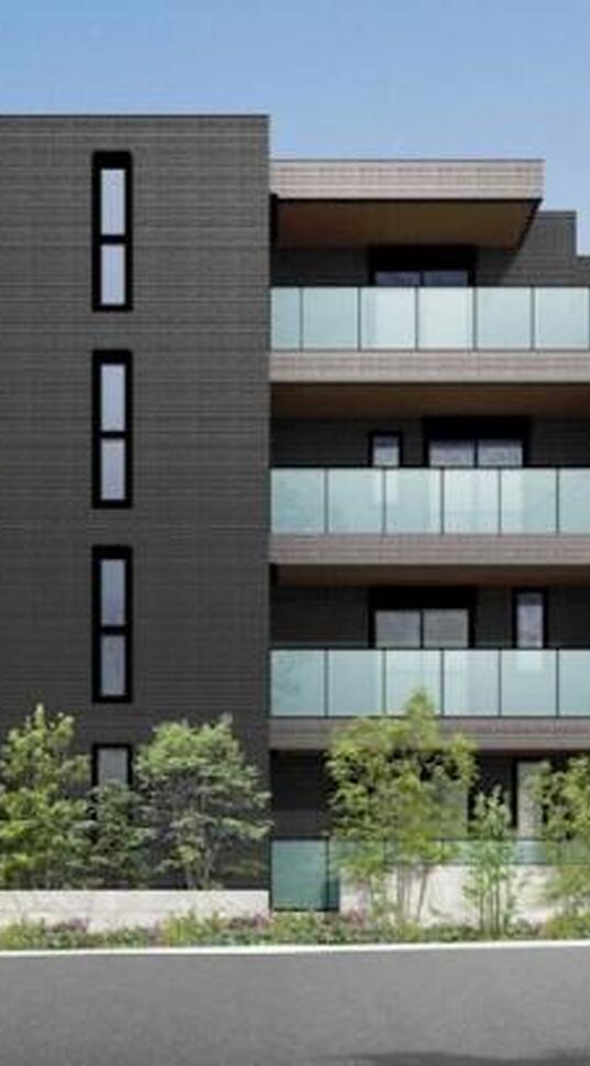 (仮称)碑文谷1丁目メゾン