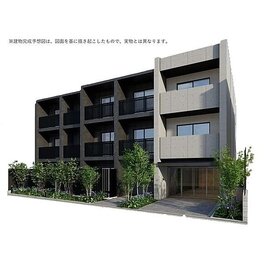 La Perla JiyugaokaⅡ