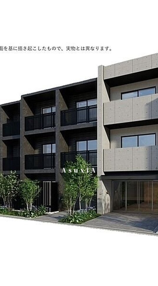 La Perla JiyugaokaⅡ