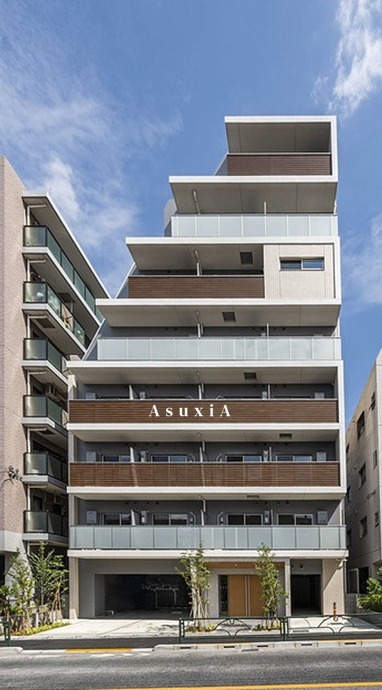 パークキューブ上野桜木