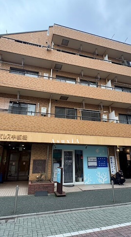 ダイアパレス中板橋