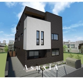 グランテラス目黒