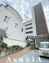 参宮橋コーポラス