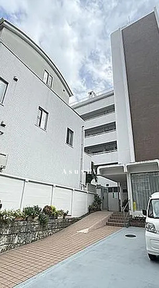 参宮橋コーポラス