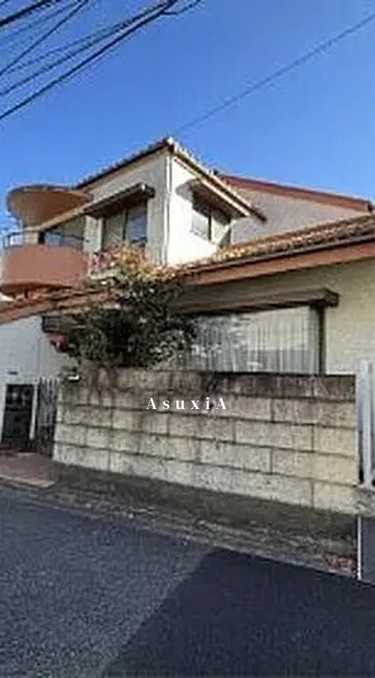 夏目坂マンション