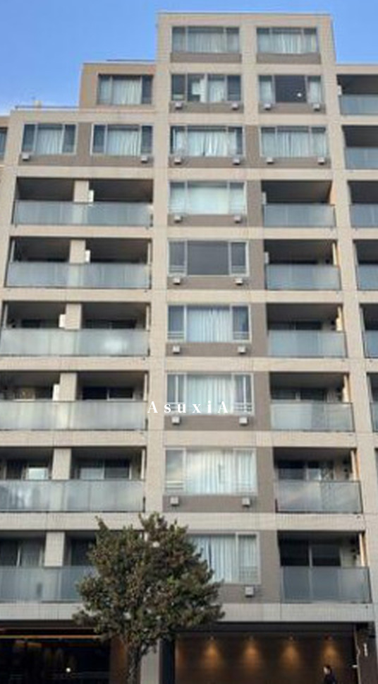 Dash Living 南麻布 スタジオ