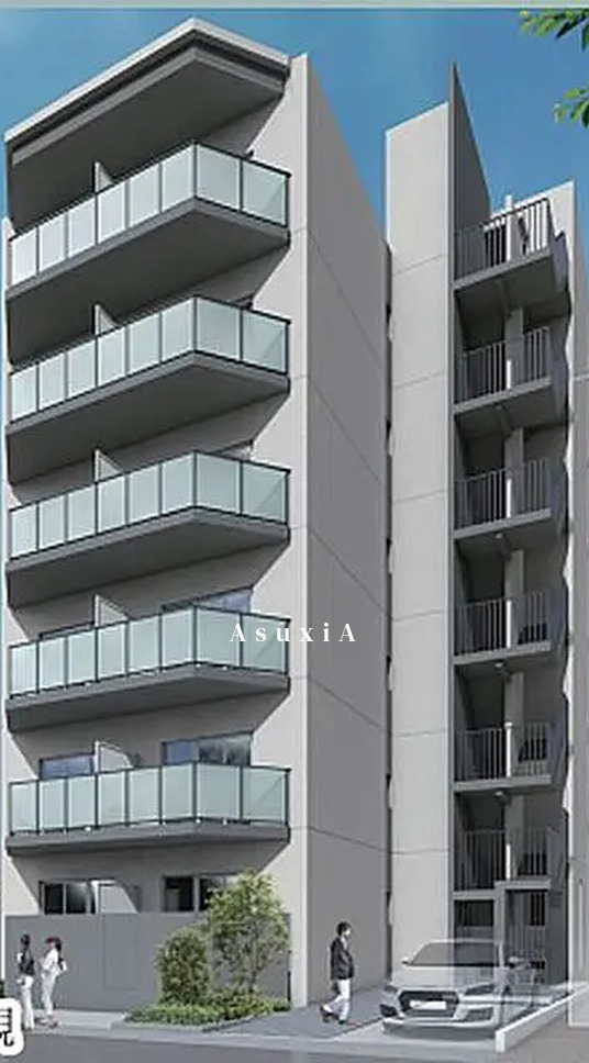 ルフォンリヴェント板橋西台