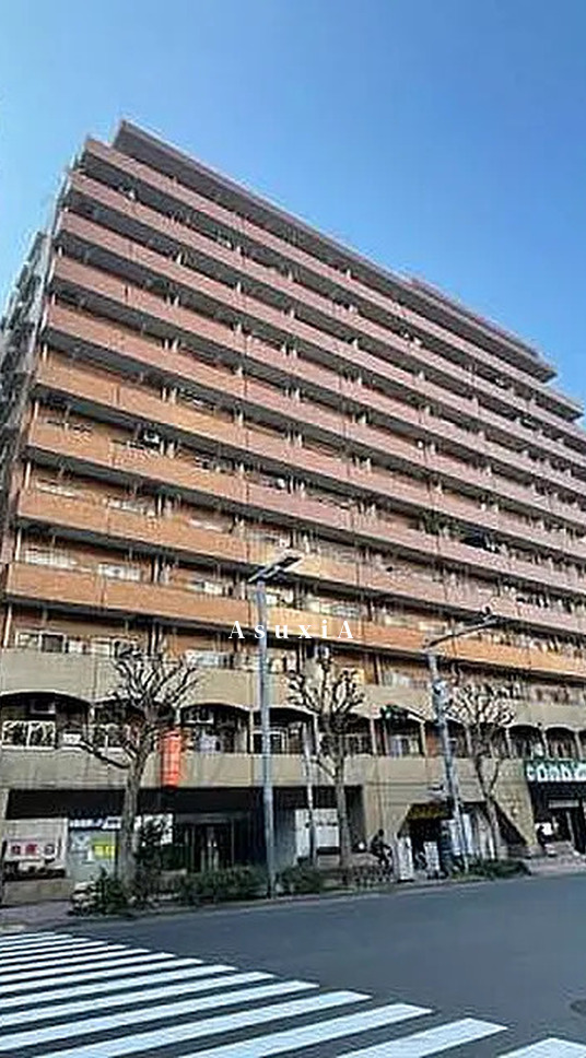 永谷リヴェール新宿