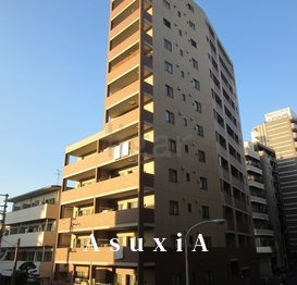 ルピナス大山グランドタワー・iステージ