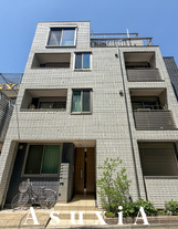 パークフロント代々木