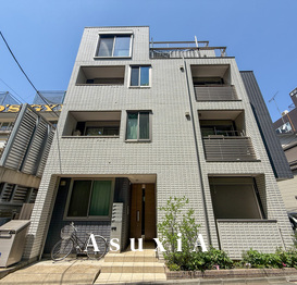 パークフロント代々木