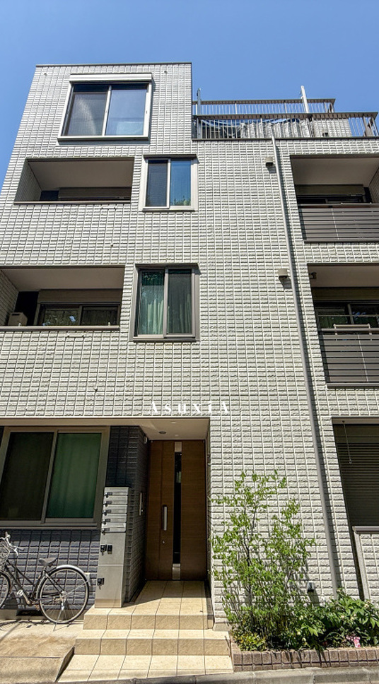 パークフロント代々木