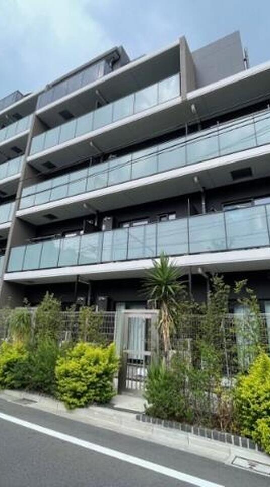 レジディア高田馬場