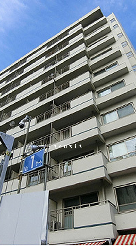 ニュー外苑ハイツ