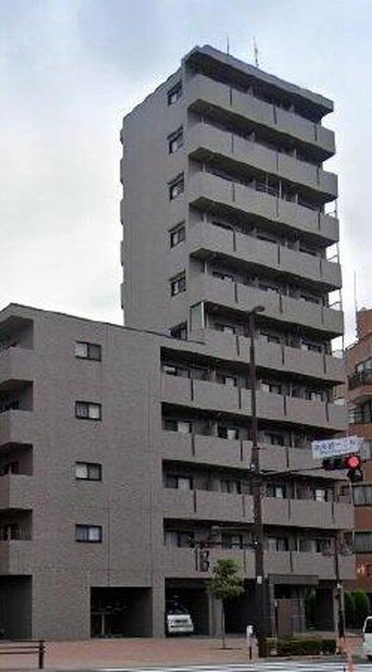 ルーブル椎名町