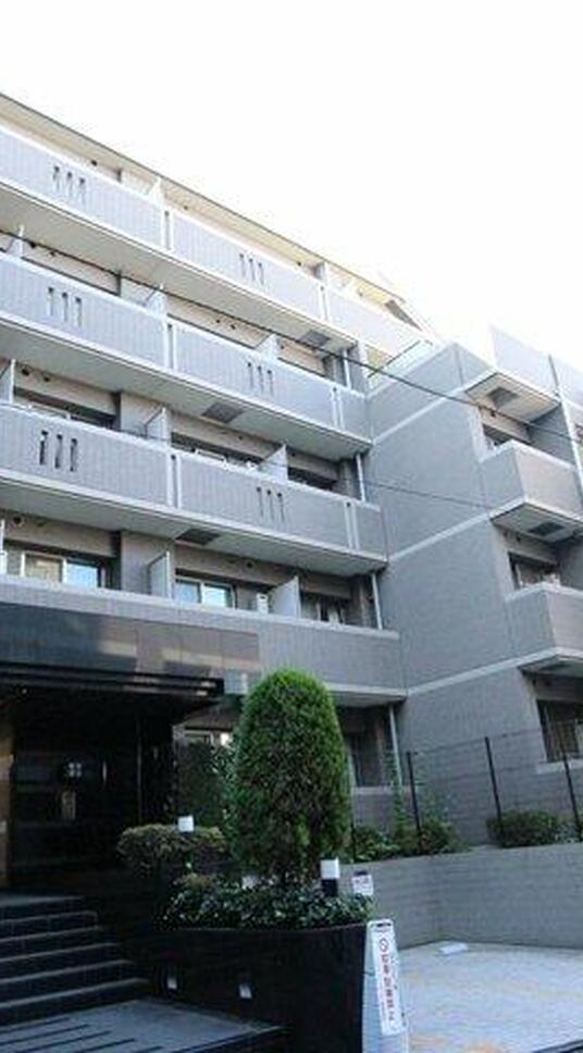 パレステュディオ代々木上原