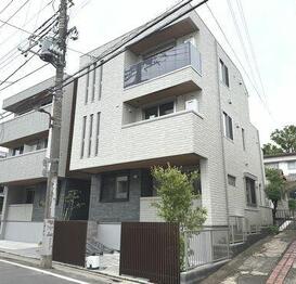 エクラージュ中目黒