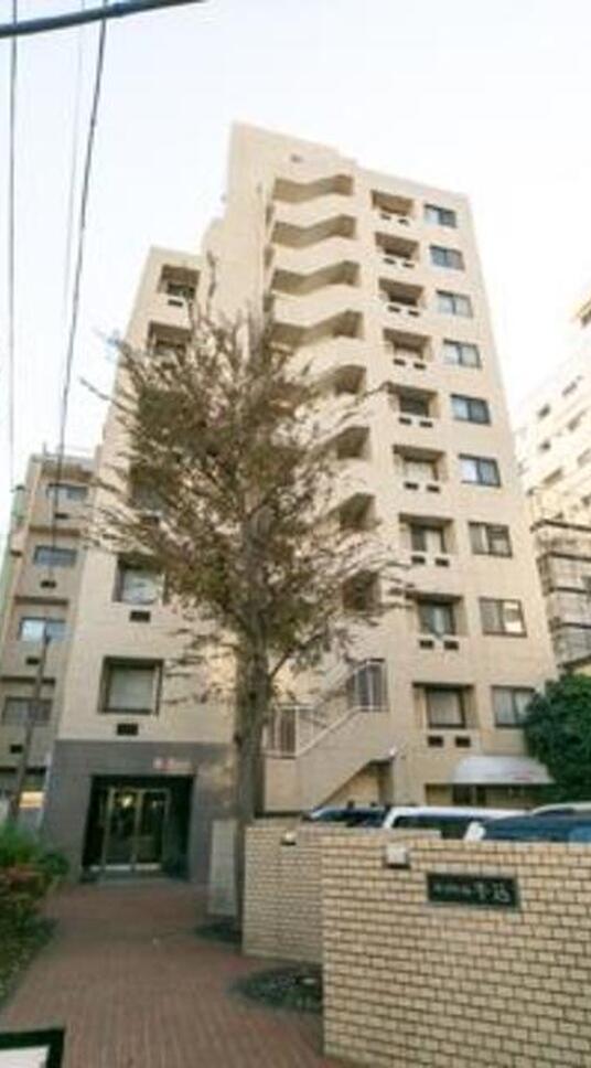 パーク・ハイム牛込