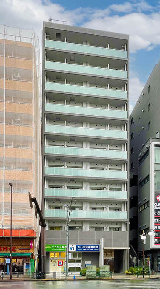 オーパスホームズ千駄木