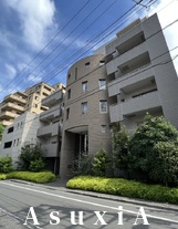 オーキッドレジデンス神楽坂