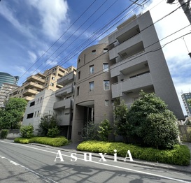 オーキッドレジデンス神楽坂