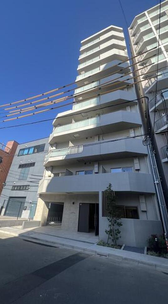 リリーフォート板橋大山