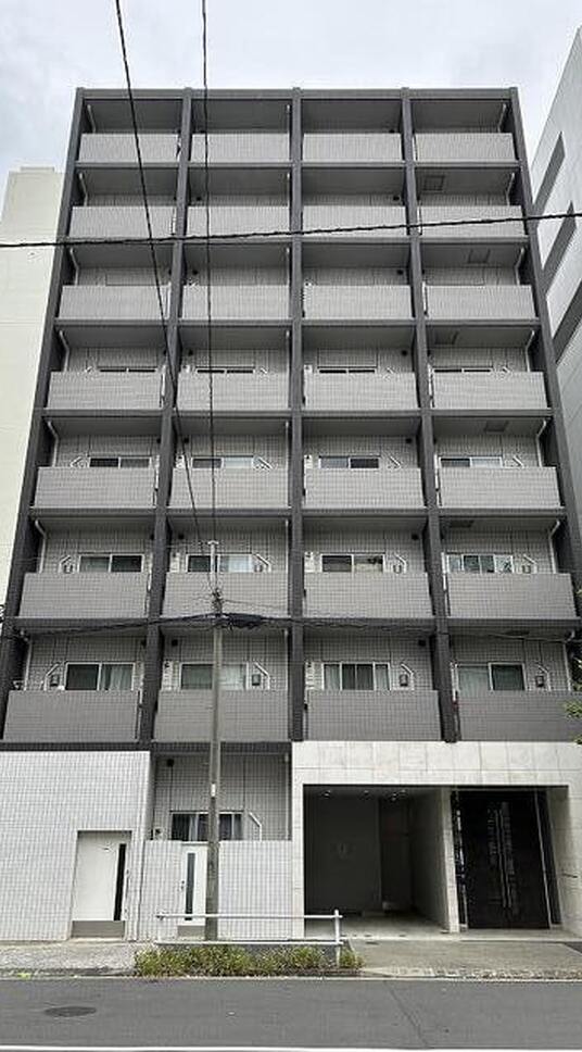 ストーリア芝浦