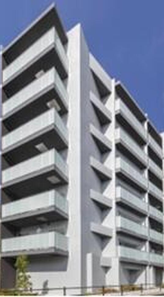 クレストコート中板橋