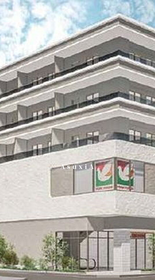 オアーゼ新宿西落合レジデンス