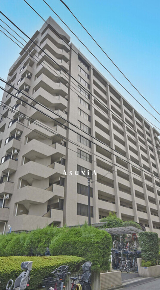 イトーピア麻布