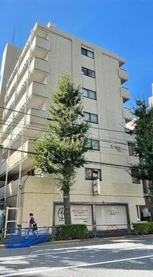 朝日第二目白台マンション