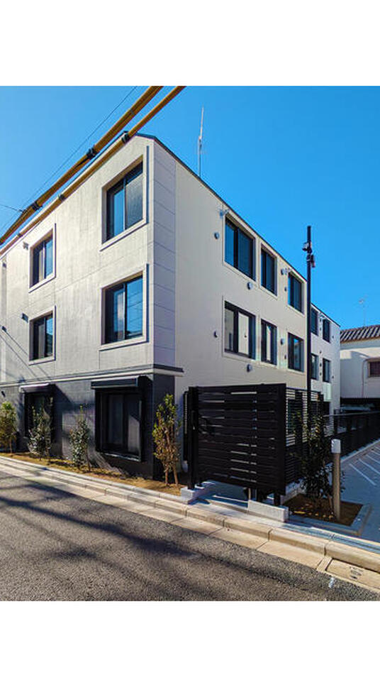 グランパセオ大岡山