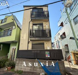 レディオ洗足池