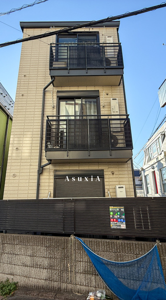 レディオ洗足池